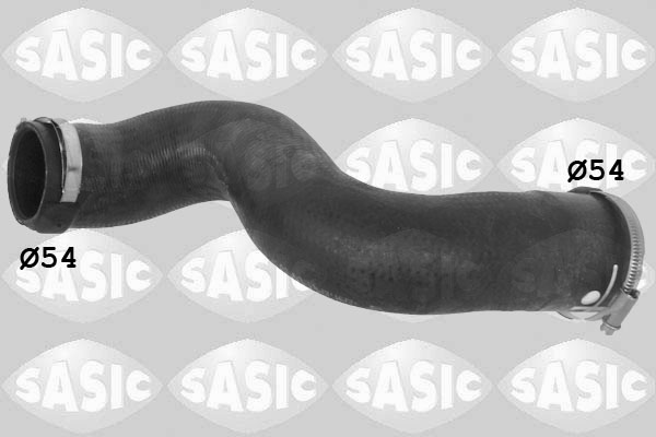 Ladeluftschlauch - 3330002 SASIC