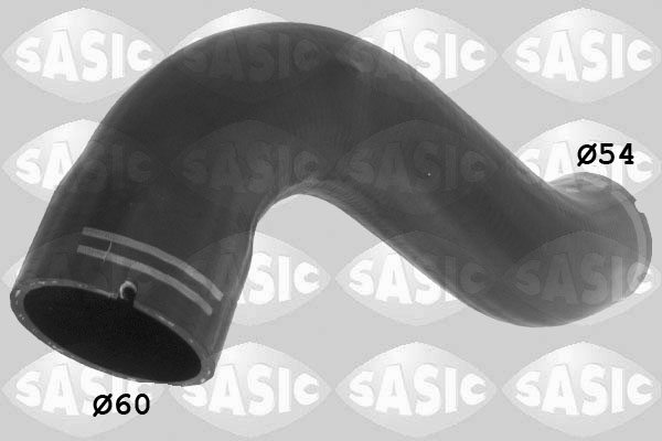 Flessibile aria alimentazione - 3330004 SASIC