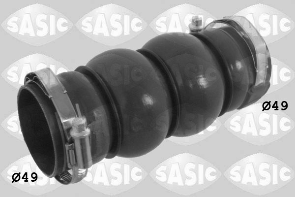 Charger Air Hose - 3330005 SASIC