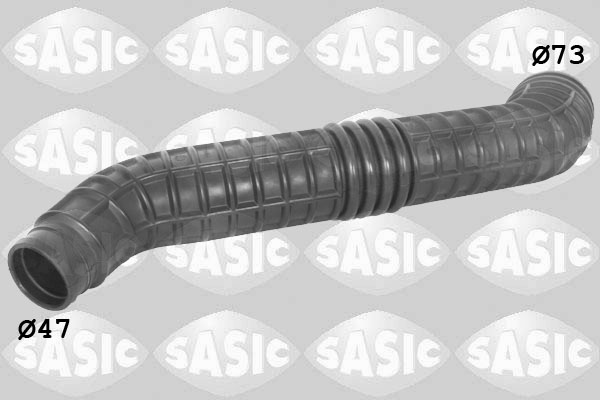 Charger Air Hose - 3330007 SASIC