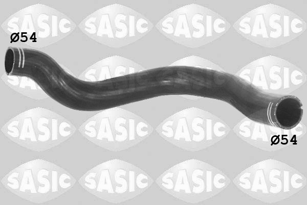 Charger Air Hose - 3330011 SASIC
