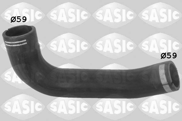 Flessibile aria alimentazione - 3330018 SASIC