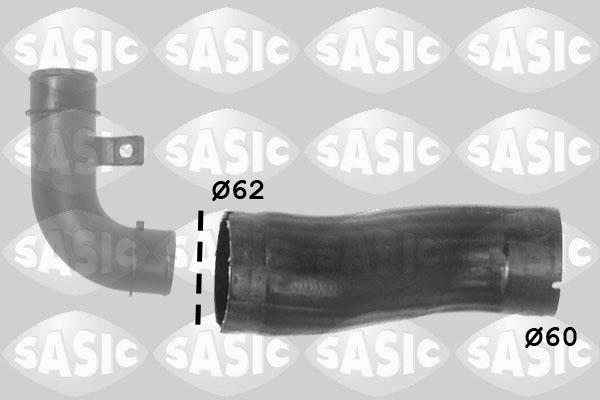 Flessibile aria alimentazione - 3330027 SASIC