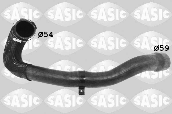 Flessibile aria alimentazione - 3330029 SASIC