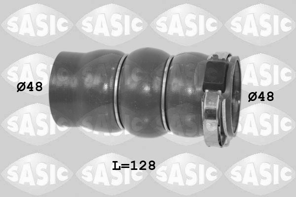 Charger Air Hose - 3330043 SASIC