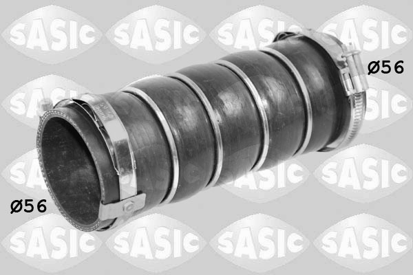 Charger Air Hose - 3330045 SASIC