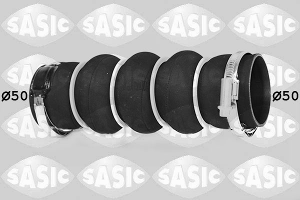 Charger Air Hose - 3330056 SASIC