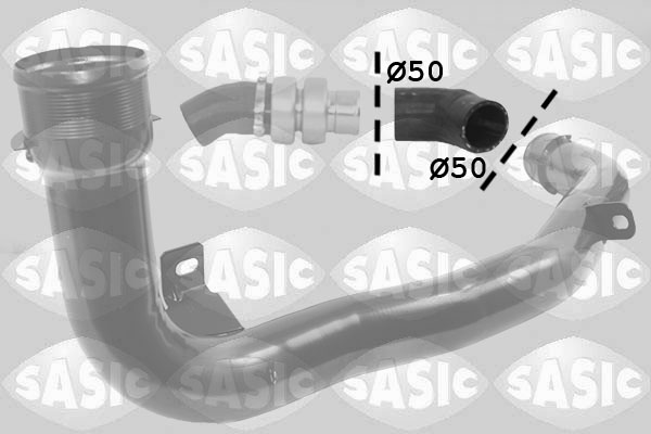 Flessibile aria alimentazione - 3330058 SASIC