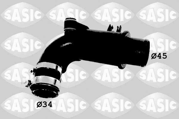 Flessibile aria alimentazione - 3334003 SASIC