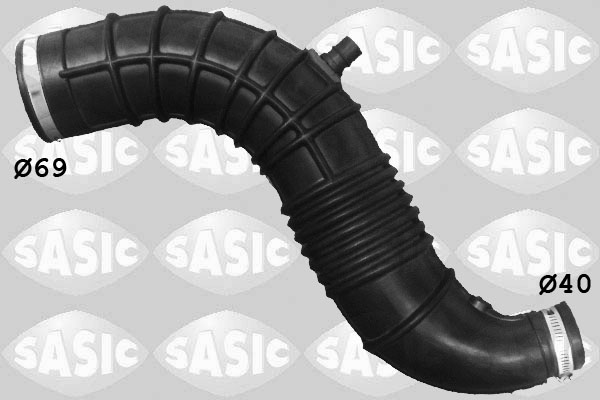 Flessibile aria alimentazione - 3334007 SASIC