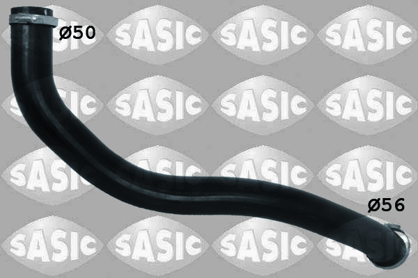 Flessibile aria alimentazione - 3334013 SASIC