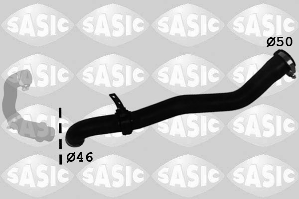 Flessibile aria alimentazione - 3334017 SASIC