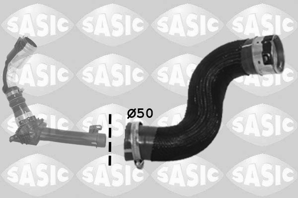 Flessibile aria alimentazione - 3334018 SASIC
