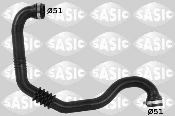 Flessibile aria alimentazione - 3334022 SASIC