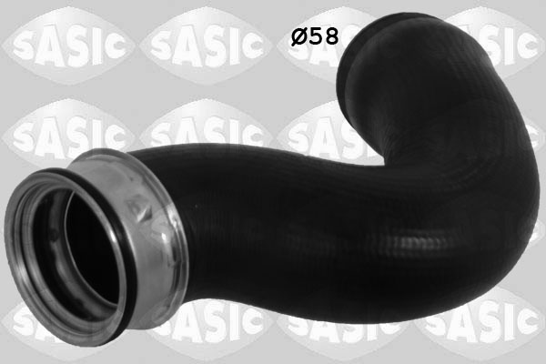 Charger Air Hose - 3336002 SASIC