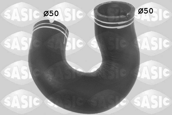Charger Air Hose - 3336005 SASIC