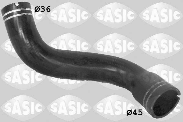 Flessibile aria alimentazione - 3336007 SASIC