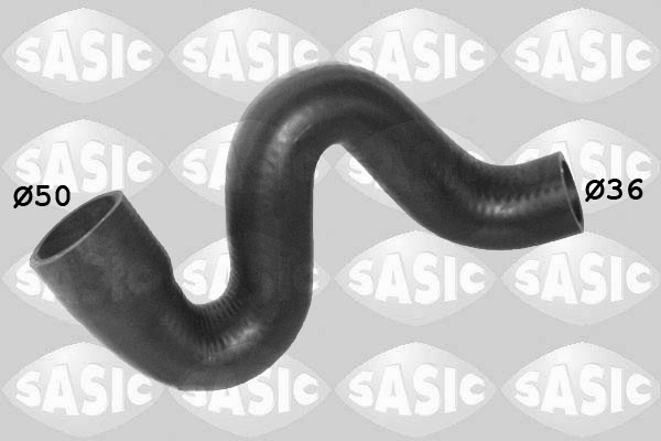 Charger Air Hose - 3336021 SASIC