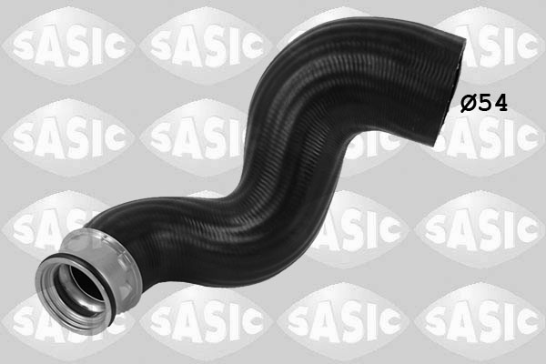 Charger Air Hose - 3336022 SASIC