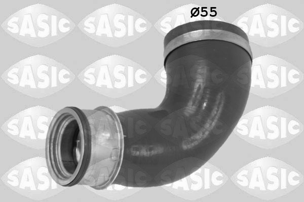 Charger Air Hose - 3336023 SASIC