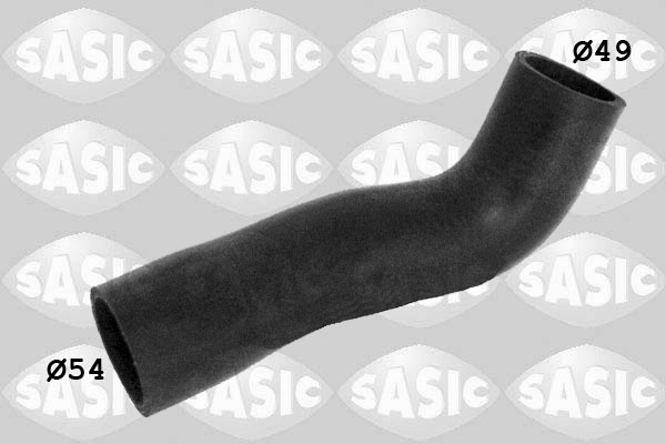 Charger Air Hose - 3336024 SASIC