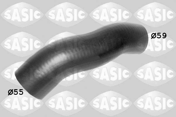 Charger Air Hose - 3336028 SASIC