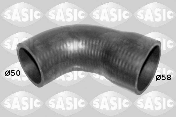 Charger Air Hose - 3336032 SASIC