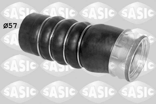 Charger Air Hose - 3336035 SASIC