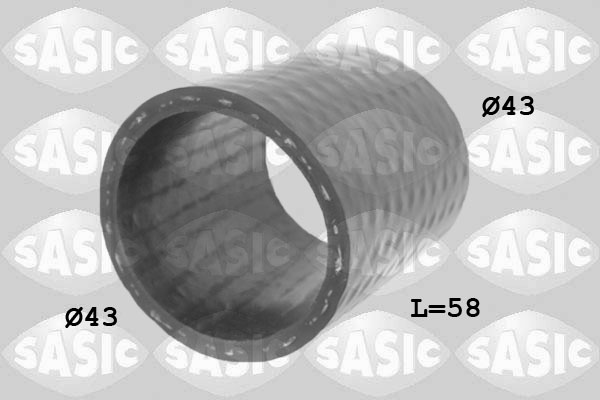 Flessibile aria alimentazione - 3336040 SASIC