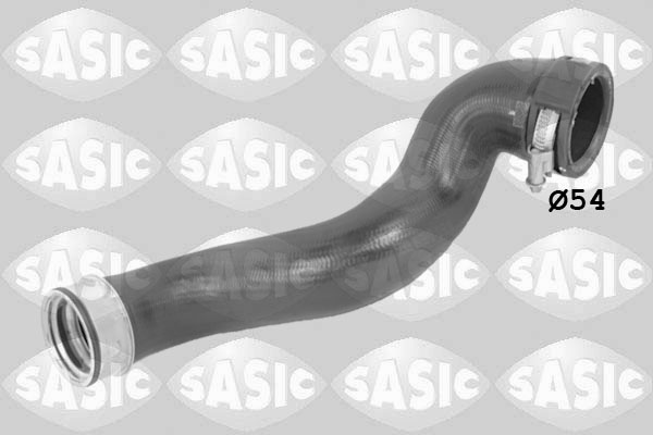 Трубка нагнетаемого воздуха - 3336044 SASIC