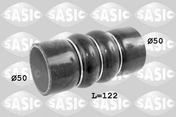 Charger Air Hose - 3336049 SASIC