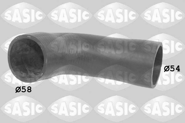 Flessibile aria alimentazione - 3336051 SASIC