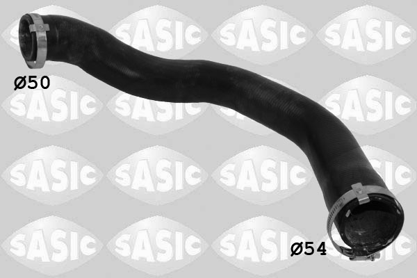 Charger Air Hose - 3336055 SASIC