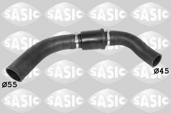 Flessibile aria alimentazione - 3336057 SASIC