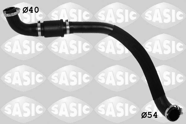 Charger Air Hose - 3336060 SASIC