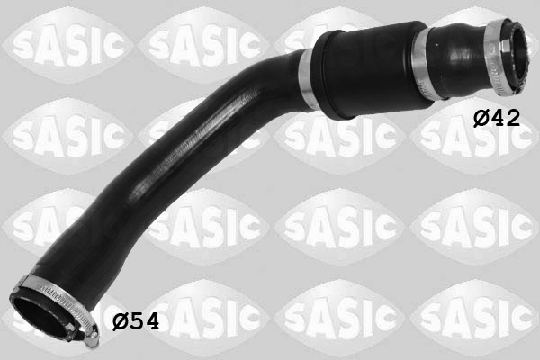 Charger Air Hose - 3336061 SASIC