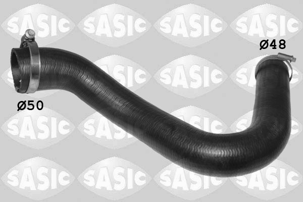 Charger Air Hose - 3336065 SASIC