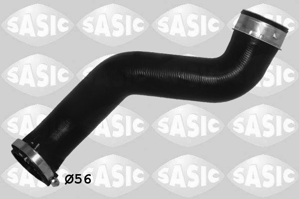 Charger Air Hose - 3336074 SASIC