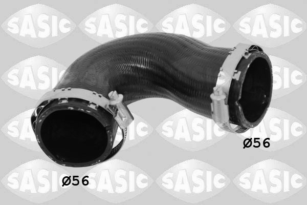 Charger Air Hose - 3336080 SASIC