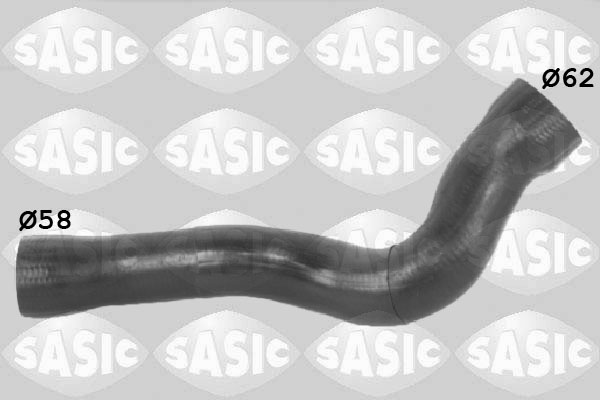 Flessibile aria alimentazione - 3336094 SASIC