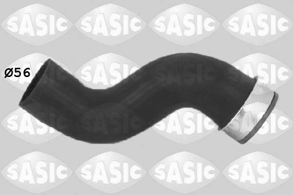 Charger Air Hose - 3336095 SASIC