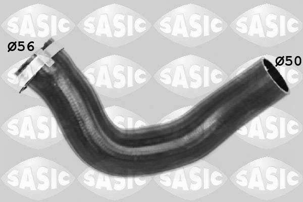 Flessibile aria alimentazione - 3336099 SASIC