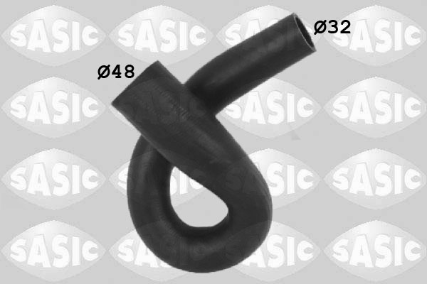 Flessibile aria alimentazione - 3336102 SASIC