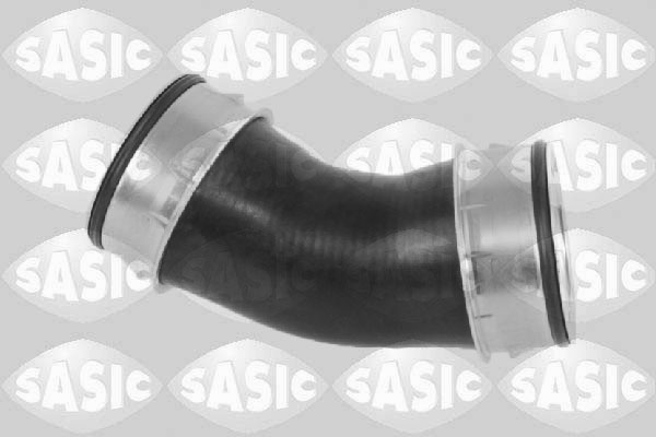 Charger Air Hose - 3336115 SASIC