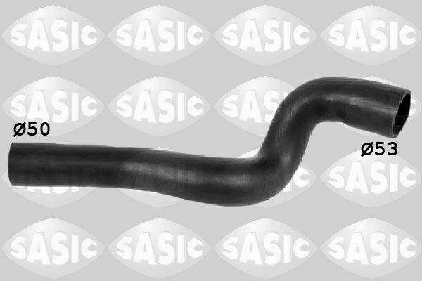 Charger Air Hose - 3336117 SASIC