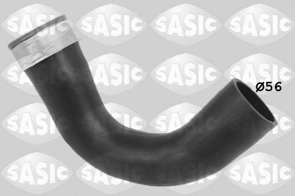 Charger Air Hose - 3336118 SASIC