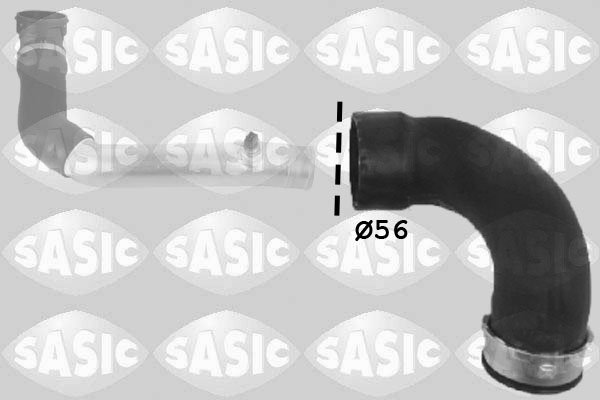 Flessibile aria alimentazione - 3336123 SASIC