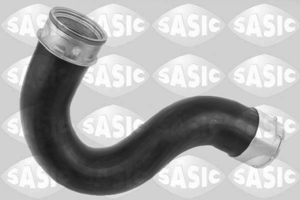 Charger Air Hose - 3336131 SASIC