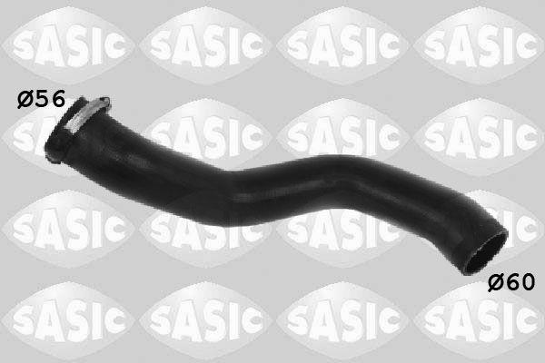 Charger Air Hose - 3336133 SASIC
