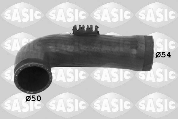 Charger Air Hose - 3336134 SASIC